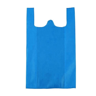 Eco-Friendly Reusable PP Non-Woven Fabric Tote Shopping Tote Bags