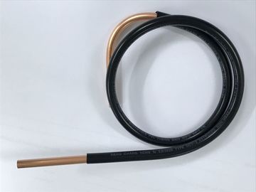 Chama plástica da mangueira do PVC do preto do UL VW-1 da tubulação do PVC de Flexbile - retardador para o chicote de fios do fio