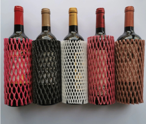 Wine Bottle Protector Packaging Net EPE Materials