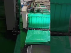 Sacos de rede de 100cm de tecido de PP