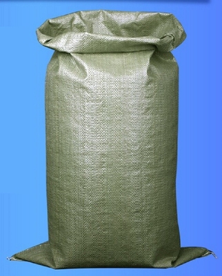Saco líquido tecido polietileno PP do produto do saco tecido 45*75cm