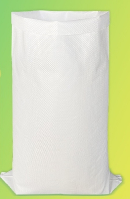 Arroz tecido saco da farinha de Snakeskin do arroz branco que empacota 60 quilogramas de carregamento
