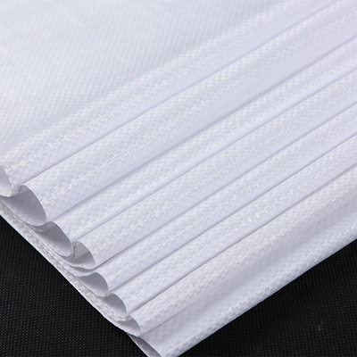 Empacotamento plástico do arroz branco dos PP da grão do saco translúcido brilhante de Snakeskin